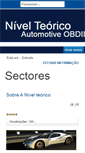 Mobile Screenshot of nivel-teorico.com